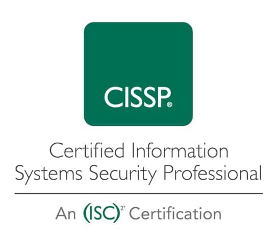 Certified Information Systems Security Professional, CISSP